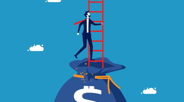 The Benefits of Laddering for an Income Investor